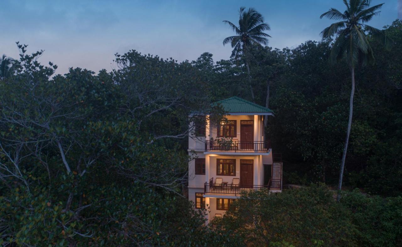 Green Escape Unawatuna Buitenkant foto